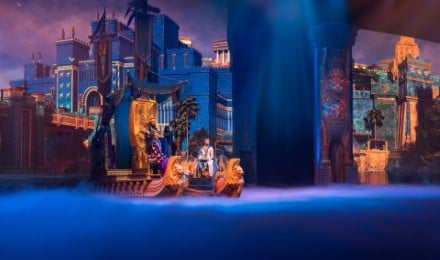 DANIEL at Sight & Sound Theatre